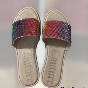 Sparkle sandals